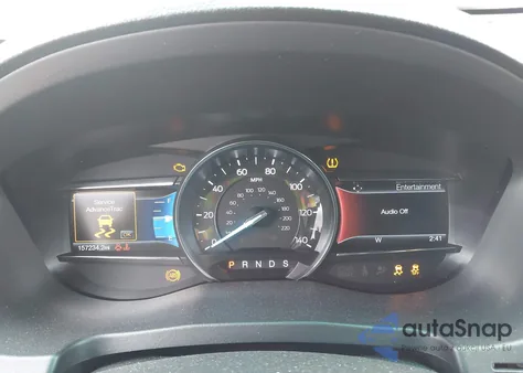 2017 Ford Explorer Xlt from USA, damaged, VIN 1FM5K7DH3HGB76225